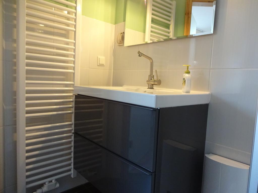 Henne-Apartment Messe ฮันโนเวอร์ ภายนอก รูปภาพ