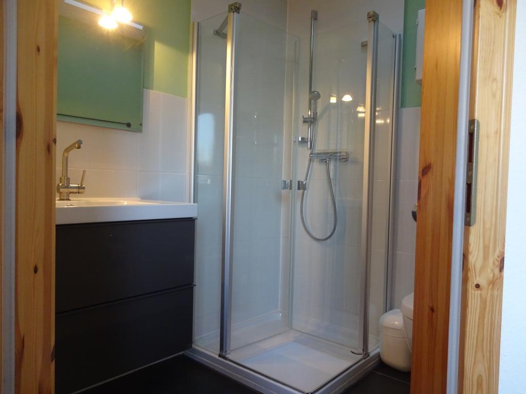 Henne-Apartment Messe ฮันโนเวอร์ ภายนอก รูปภาพ