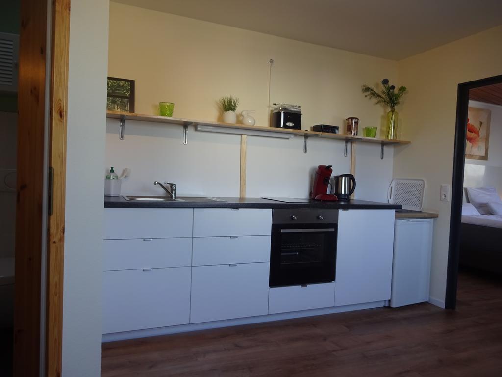 Henne-Apartment Messe ฮันโนเวอร์ ภายนอก รูปภาพ